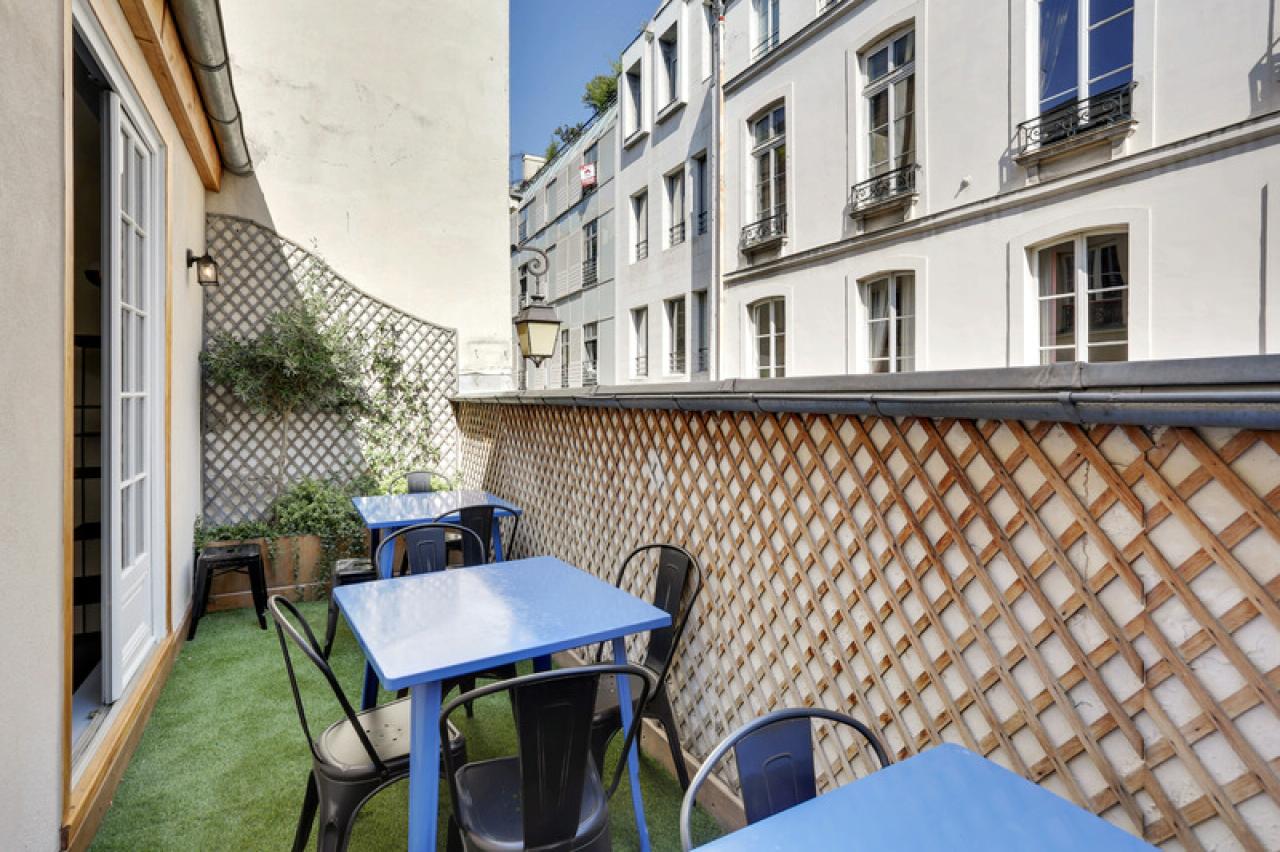 Coworking Paris 6m² Location coworking Paris OLBUR2424743 9